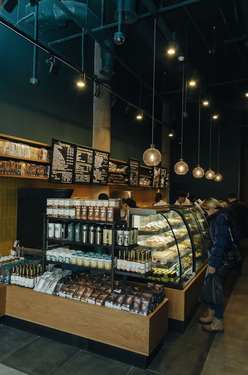 АТМОСФЕРНЫЙ STARBUCKS, КАК ТРЕТИЙ ДОМ ДЛЯ АСТАНЧАН